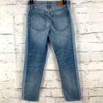 Madewell  Jeans Cruiser Straight Women’s Size 24 Blue Denim G7689 Cowboy Carter Photo 1