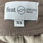 Feat Flowstate Lounge Shorts Sahara Size XS Tan Photo 7