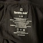 Tommy John cotton‎ pajama pants . Size L Black Size L Photo 4