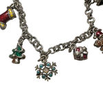 Brighton  Christmas Charm Bracelet Photo 1