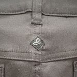 prAna EUC Women’s  Brenna Moto Pants Size 10 Black Photo 7