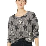 Splendid Stargazer Pullover Sweater Top EUC M Photo 9
