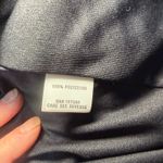 Maurice's NWT Y2K Black Beaded Ruched Halter Top from Maurice’s Size Large.  Photo 3