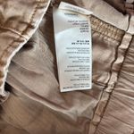 Free People  Beige Ankle-Length Pants Photo 4