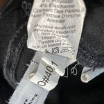 Madewell SZ 27 TALL 9" High Rise Skinny Jeans Zip-Fly Stretch Black Photo 10