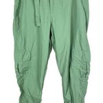 Ninth hall Raines green‎ green cargo pants NWT Size XL Photo 0