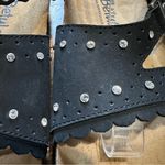 Birkenstock Betula Krystle Swarovski Jewel Sandals Black Sz 38/7 narrow Photo 4