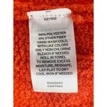 Melrose and Market  Nordstrom Red Mock Turtleneck Sweater Size M (8/10) EUC!!! Photo 3