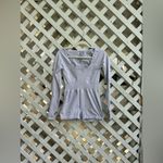 Free People ❤️ Good Karma Long Sleeve Runsie Photo 4