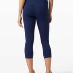 Lululemon  Wunder Under Biker shorts
Size 10 Photo 4