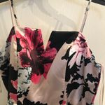 Trixxi  Pink Floral High-Low Formal Dress Photo 1