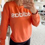 Adidas Peach Crewneck NWOT Photo 1