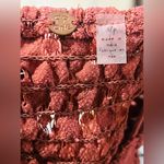 Free People  Adella dress copper combo size Small this dress is like new Photo 10