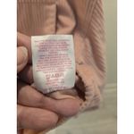 No Boundaries  Women's Juniors L Pink Corduroy Hooded Cropped Jacket Y2K Shacket Photo 8