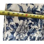 Lauren Ralph Lauren Asian Inspired Dragon Chinoiserie Print Dress 100% Silk Blue Size 4 Photo 9