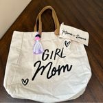 NWT Eccolo Mom‎ tote bag White Photo 0