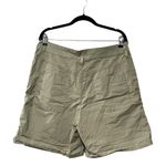 Citizens of Humanity CITIZEN OF HUMANITY Eugenie High Rise Cotton Shorts Sz 31 Photo 3