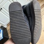 The Comfy Boots brown fleece lined womens 6 Photo 4