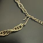 Vintage Unsigned Pastel Rhinestones Gold Photo 9