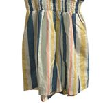 Emery Rose Women's Striped V Photo 3