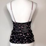 Victoria's Secret Y2K Floral Cami Photo 1