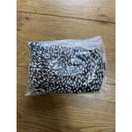 Doe & Rae  Button-Front Shirt Long Sleeve Size Medium Polyester Business Casual‎ Photo 10