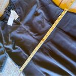 Universal Standard Moira V Neck Twill Dress Black Size 2XS (US 6-8) NEW Photo 4