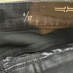 Liverpool  Gia Glider Denim‎ Pull On Shorts Size 4 / 27 Cranston 4.5" NWT Photo 5
