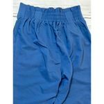 Grace Karin  New Blue Paperbag Capris Bow Detail Size Medium 28 inch Waist Photo 6