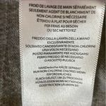 Michael Kors Gray Asymetrical Long Sleeves Knit Drape Open Front Cardigan L Photo 11