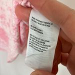 American Eagle | Pink Tie Dye Tunic Tank Laced V-Neck Womens Large Photo 3