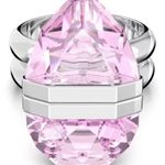 Swavorski NWT Swarovski ring duo Photo 1