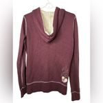 Element Burgundy Zip Photo 2