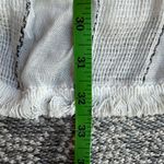 Surf Gypsy NWT Fringe Trim Ruffled Swim Cover Up - Large Photo 10