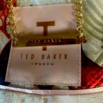 Ted Baker London Tanzi Opulent Fauna Ornate Bomber Jacket
Size 5 US 12 Photo 9