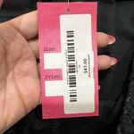 Viral TikTok Sz 2XL Pebble Joggers Pull On Pants Shiny Black Boutique MR Basics Photo 6