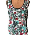 Elodie : Tropical Sleeveless Top Photo 0