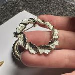 Gold Tone Brooch Pin Lot Of 3 Photo 3