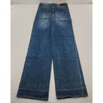 Serra  by Joie Rucker Wide-Leg High-Rise Denim Womens Size 29 Jeans Photo 4