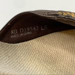 Cole Haan Slip On Beaded Wedge Sandals Size 8 Photo 10