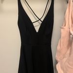 Lulus Black Dress Photo 1