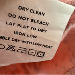 superdown Kristie Denim Snake Mini Dress Asymmetrical Buttons Pink Medium M Photo 10