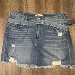 KanCan USA KanCan Denim Skirt Photo 0