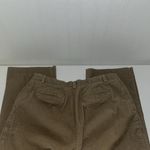 Lands' End Land’s End Tan Corduroy Straight Leg Pants Photo 2