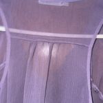 Maurice's Lavender Studded Tank Top Photo 4