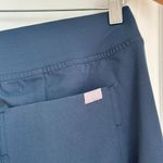 FIGS Women's Zamora Jogger Scrub Pants in Dark Harbor, Size Large Photo 6