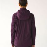 Lululemon  Step To It Jacket Black Cherry 🍒 Photo 1