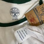 Rivalry Threads NWT Michigan State Spartans Ladies’ Sleeveless Muscle Tee Tank Top New Ringer Photo 2