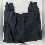 A New Day  black jogger pants small Photo 2