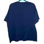 Oklahoma Buffalo Graphic Navy Tee Shirt Size XL Photo 2
